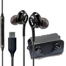 Samsung Kopfhörer: Samsung In-Ear Kopfhörer USB-C - Black – Neu und originalverpackt aus Olten von SunsetRainman 2