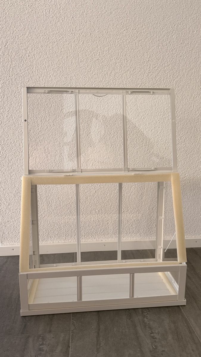 Growbox Altro: IKEA ÅKERBÄR Mini-Gewächshaus – Usato da Oberglatt ZH venduto da stellina97 3