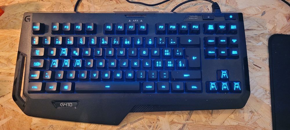 LOGITECH G410 | Kaufen auf Ricardo