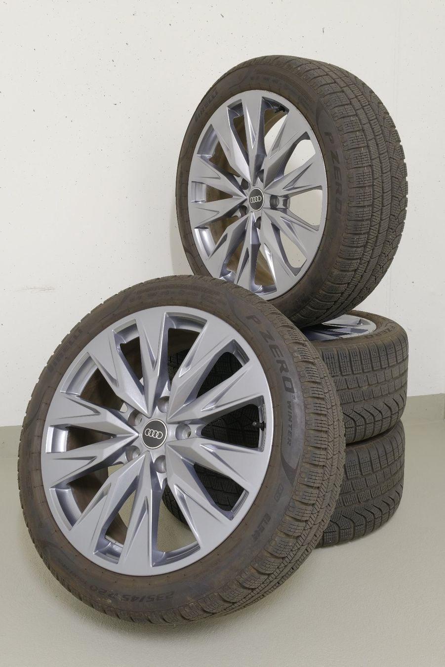 Audi Pneumatici & Ruote complete: Original Audi A6 e-tron Winter-Räder 20'' | Neuwertig – Usato da Koblenz venduto da XTRBiker