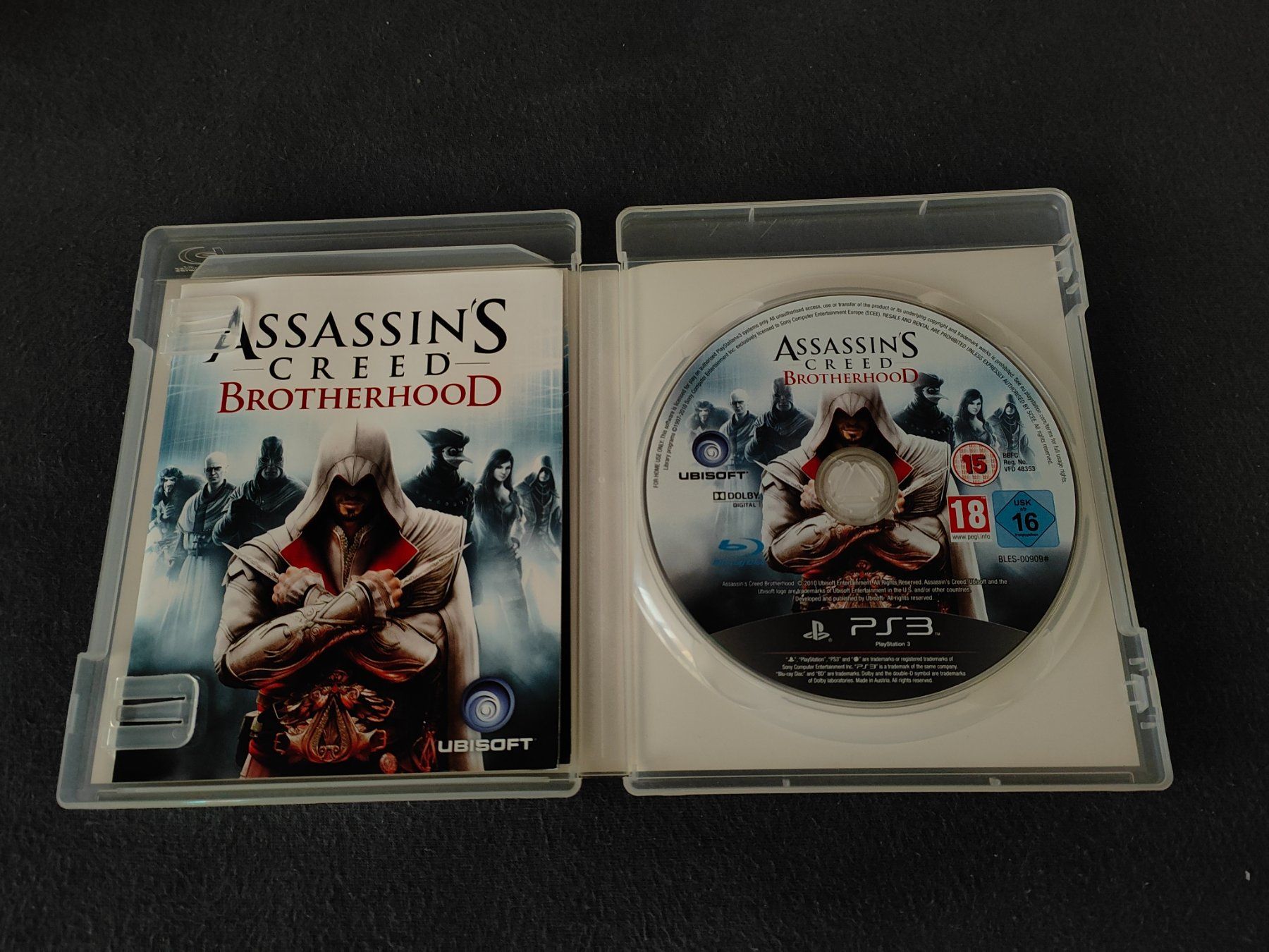 Giochi: Assassins Creed Brotherhood PS3 – Usato da Dietikon venduto da Migi_97D 1