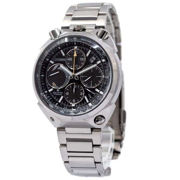 Orologio - Solare - Uomo - Citizen - AV0080-88E - Bullhead - Orologi
