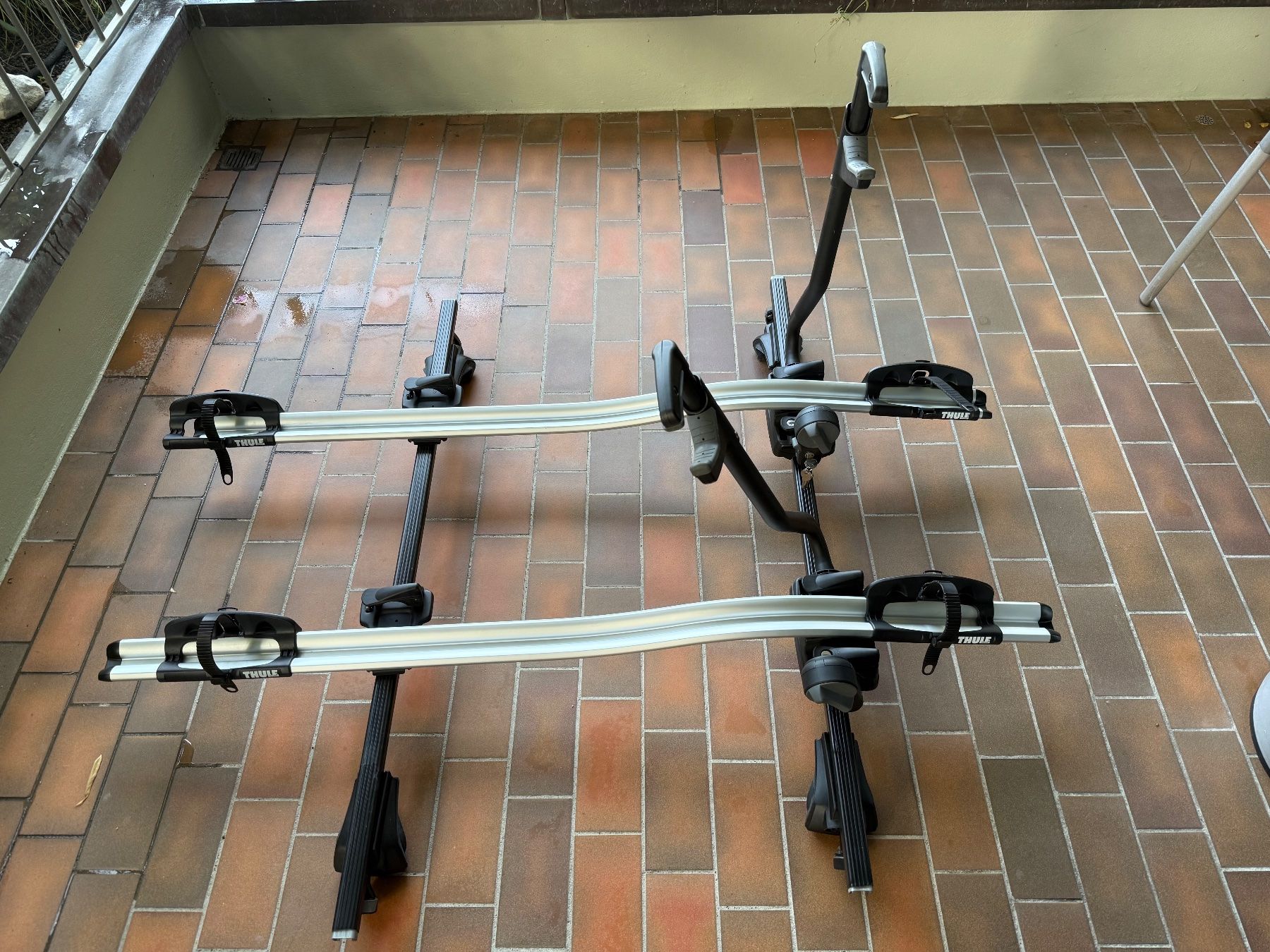 Thule Dachträger: Dachträger Velo Thule – Gebraucht aus Küsnacht ZH von Tinca56