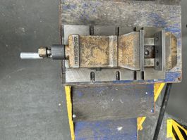 Gressel Schraubstock Präzisions-Werkzeugmaschine Werkstatt