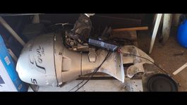 Moteur hors-bord Honda 35HP occasion