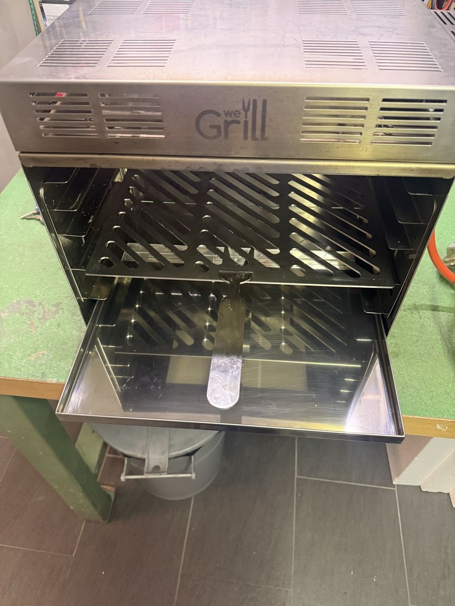 Griglie: We Grill Keramik In&Out – Usato da Bassersdorf venduto da Giusione0 2