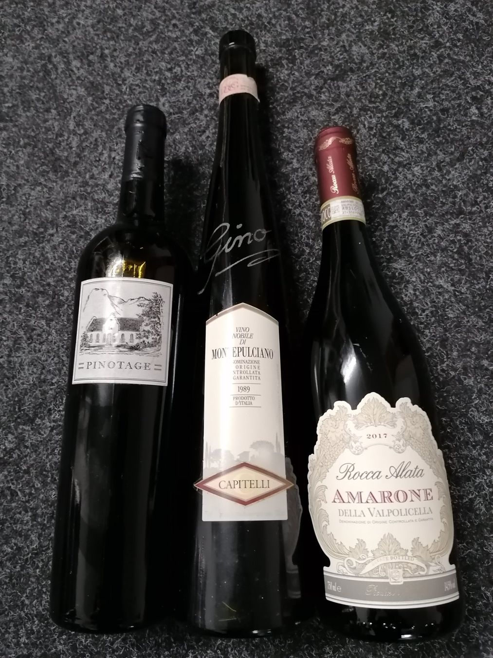 Amarone Vino: Weine – Nuovo e nell'imballaggio originale da Geroldswil venduto da carcan1707