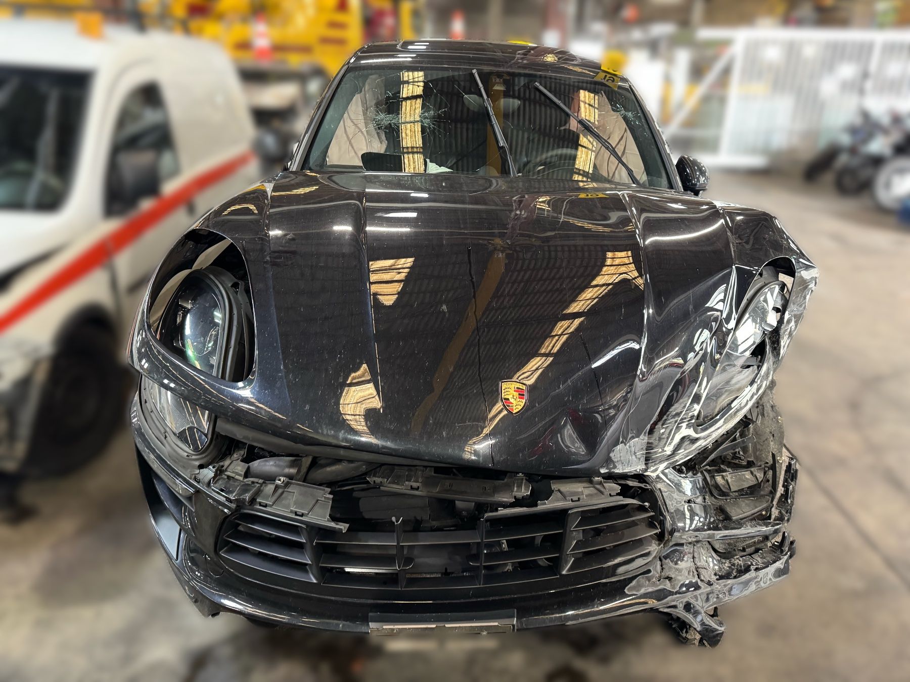 Porsche Automobili: PORSCHE Macan GTS PDK – Usato da Fribourg venduto da Maanna1 2