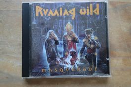 RUNNING WILD - MASQUERADE - CD