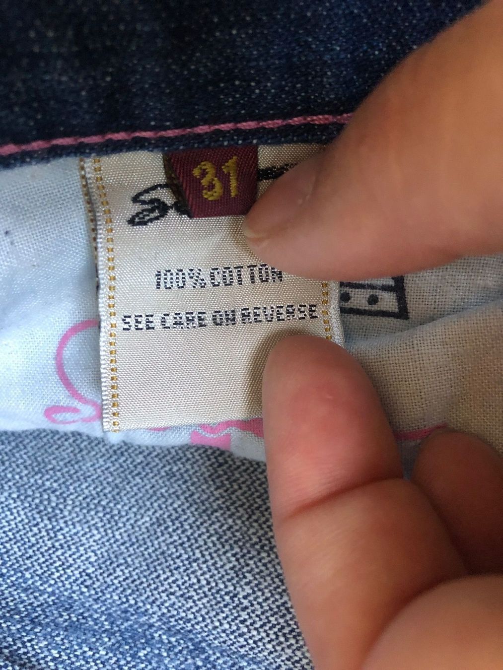 Jeans: Jeans Seven – Nuovo (secondo la descrizione) da Dotzigen venduto da SecondHandGems 6