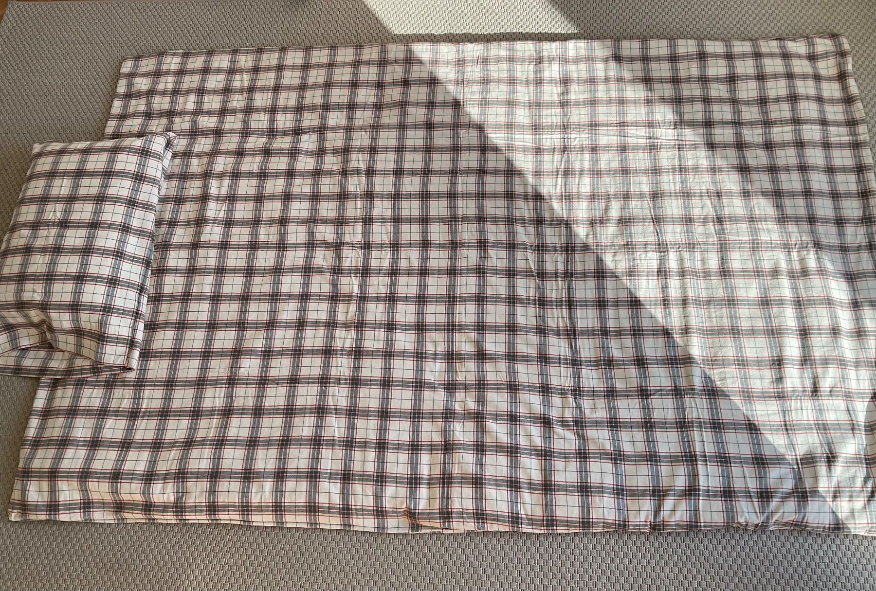 Zara Biancheria da letto: Zara : parure de lit en flanelle – Nuovo (secondo la descrizione) da Corseaux venduto da Mililaforet75