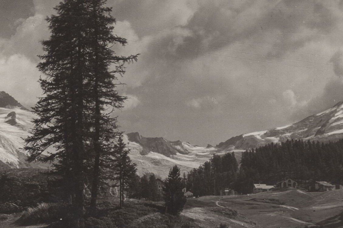Ansichtskarten: Fextal – Gebraucht aus Aarau von kufi44 1