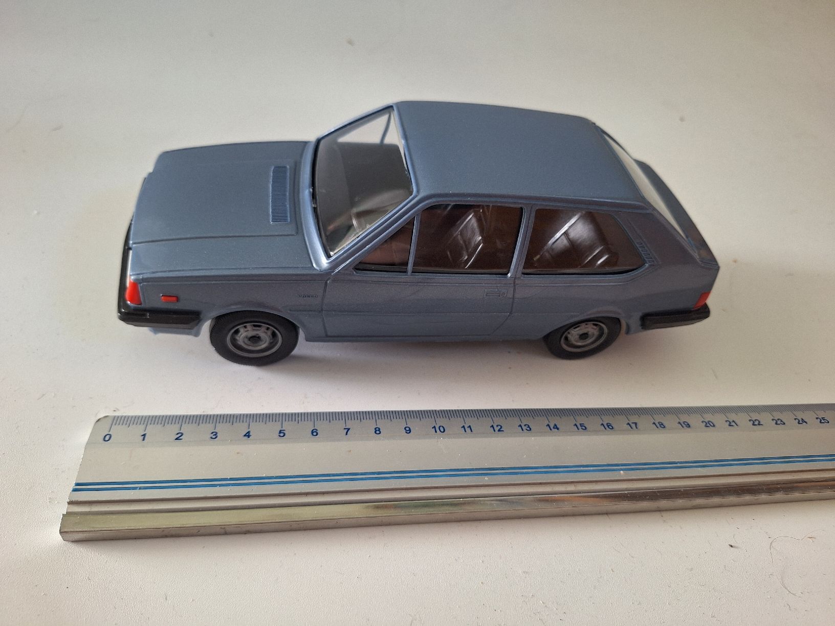 Volvo Modellini d'auto: Volvo 340 GL Modellauto – Nuovo (secondo la descrizione) da Künten venduto da Dfog