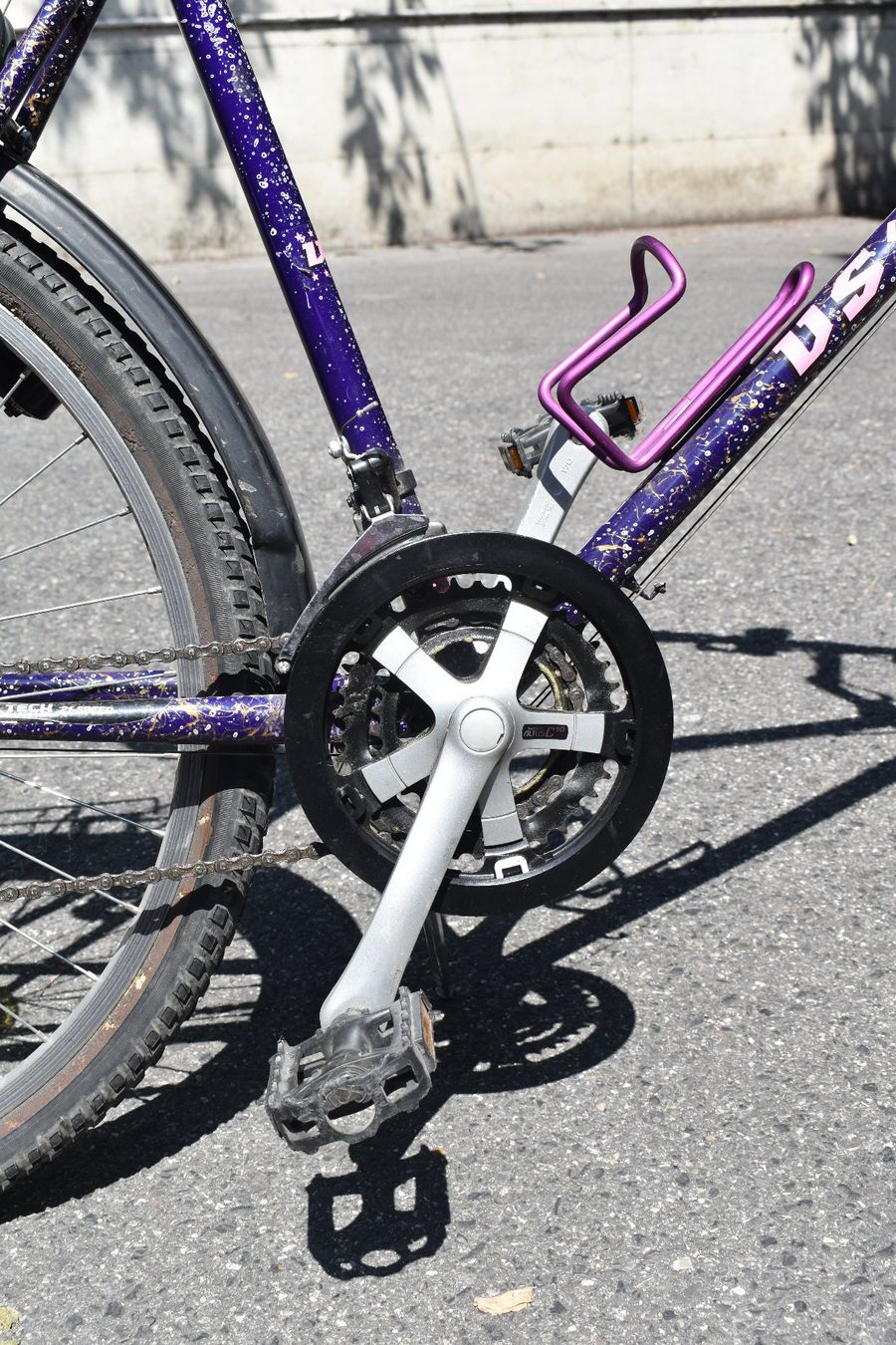 Vélos: Vélo de ville – D'occasion à Petit-Lancy par Pimose 8