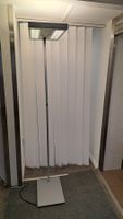 Waldmann Stehleuchte grau ab Showroom / Eigengebrauch