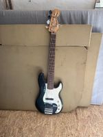 Squier Precision Bass - 5 Saiter