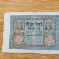 Banknote Berlin 1914 100