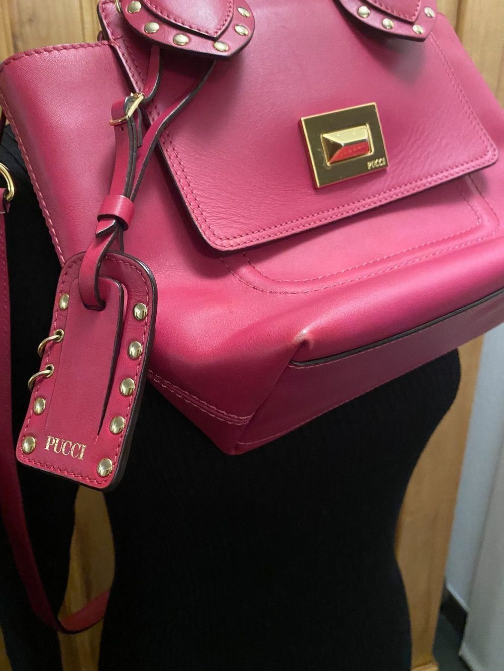 Taschen für Damen: SAC EMILIO PUCCI état Super(1780fr) – Gebraucht aus Porrentruy von SYANKA 1