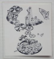 Die Schweizer ASUAG Uhrenindustrie 1931-1956