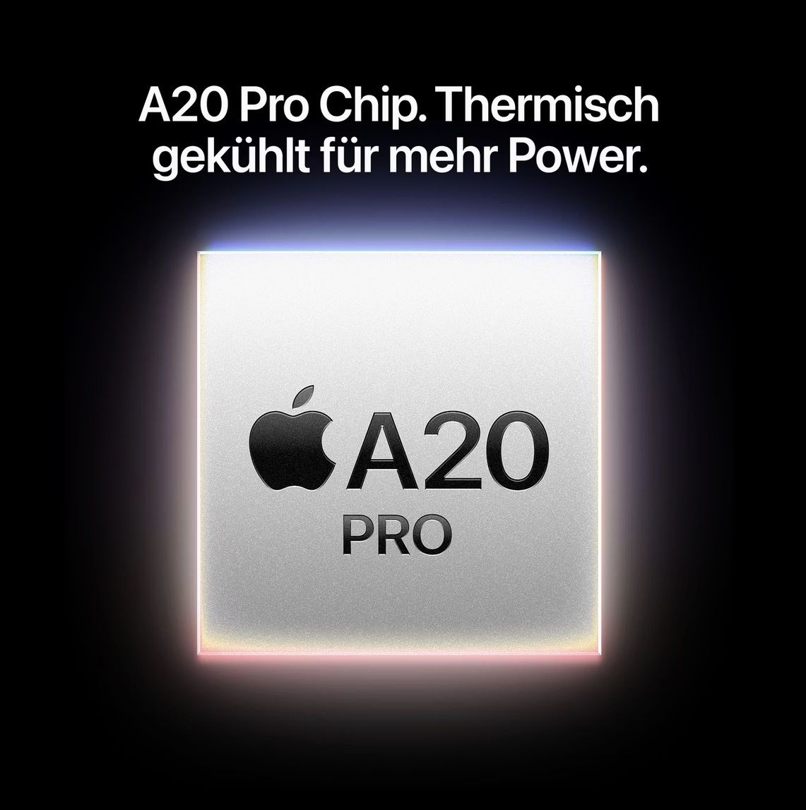 Apple Handys / Smartphones: Apple iPhone 18 Pro 256GB black – Neu und originalverpackt aus Wallisellen von Mbravo 5