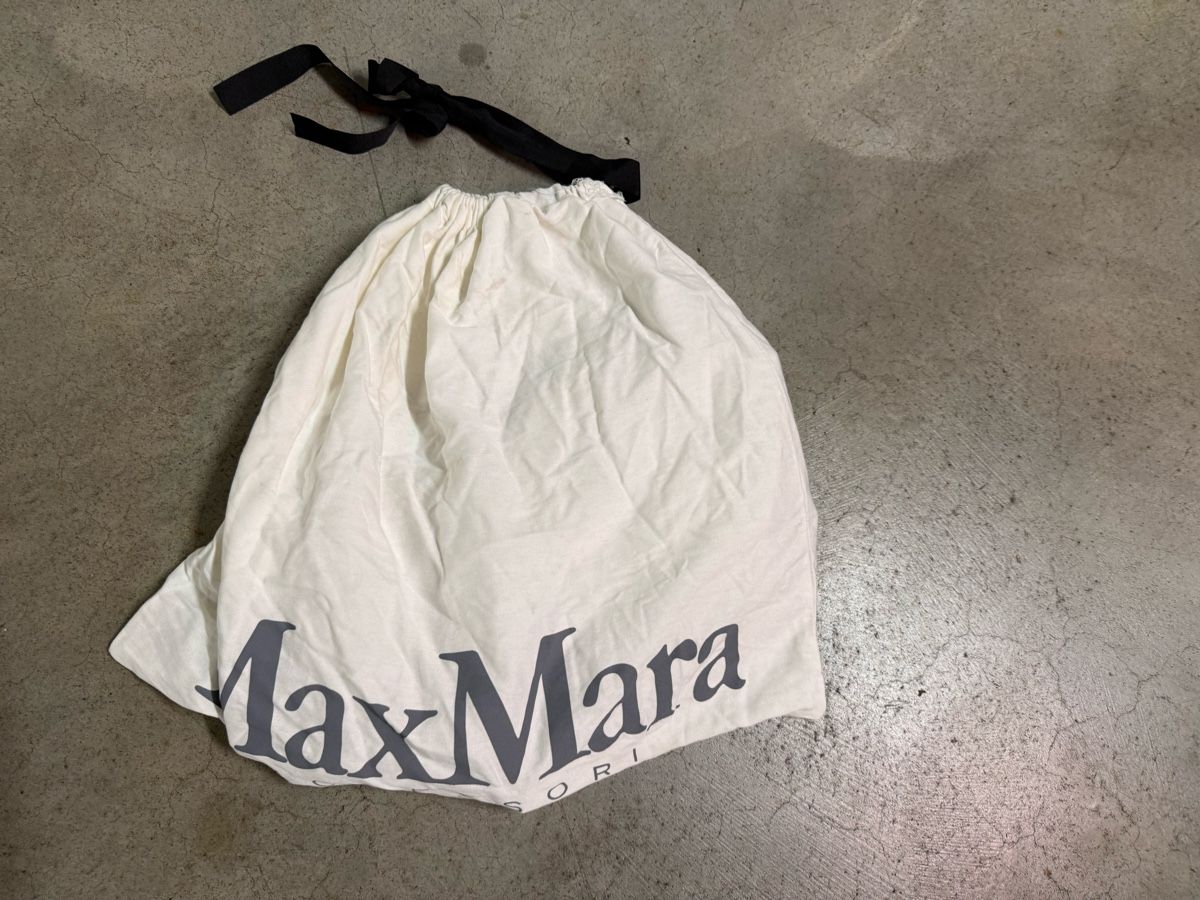 Max Mara Taschen für Damen: Max Mara Handtasche Leder Beige  – Gebraucht aus Zürich von daki81 8