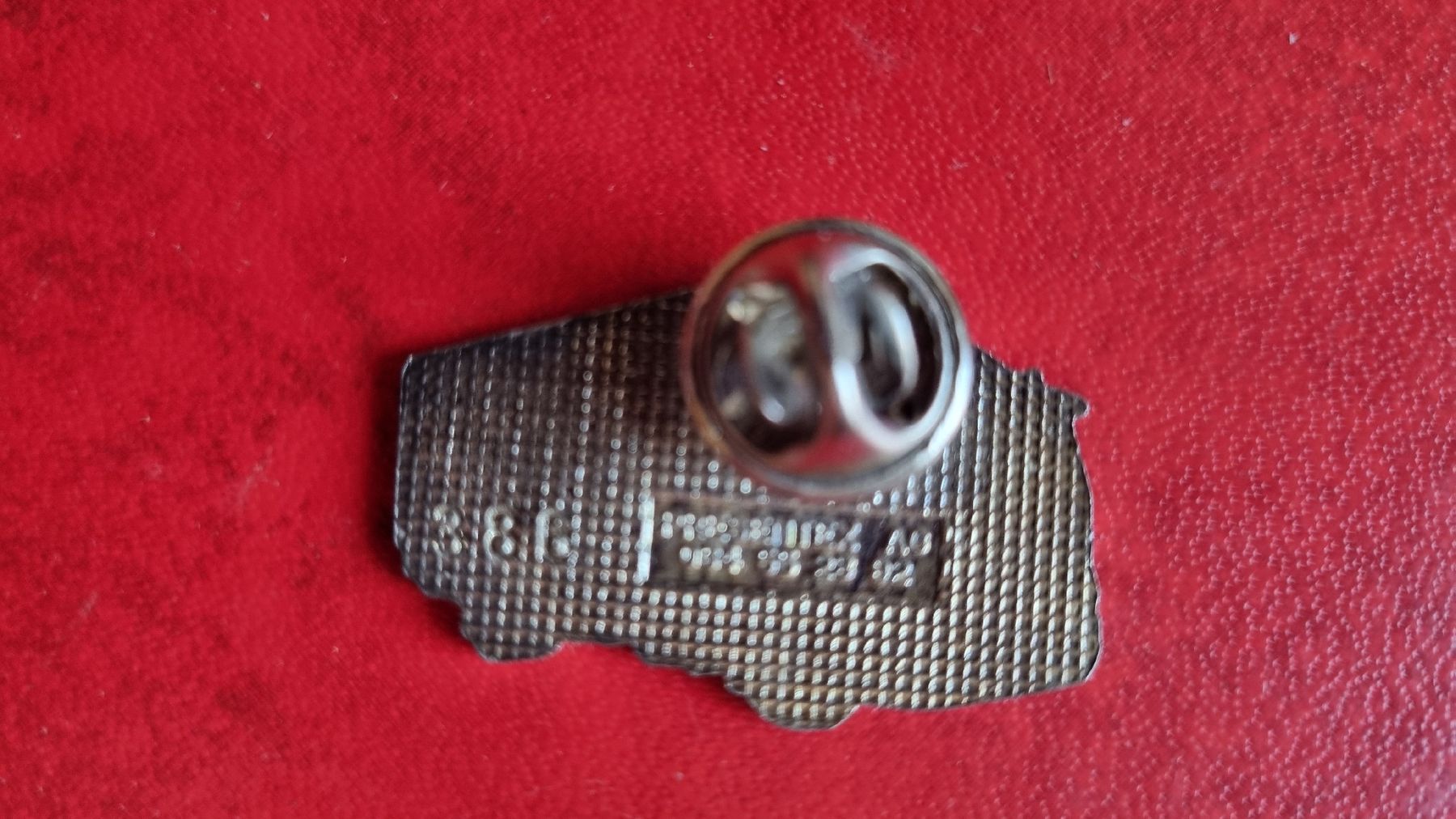 Placchette & Badge: PIN: THOMANN & TRACHSEL - LASTWAGEN – Usato da Heimenschwand venduto da rog_p7h9 1