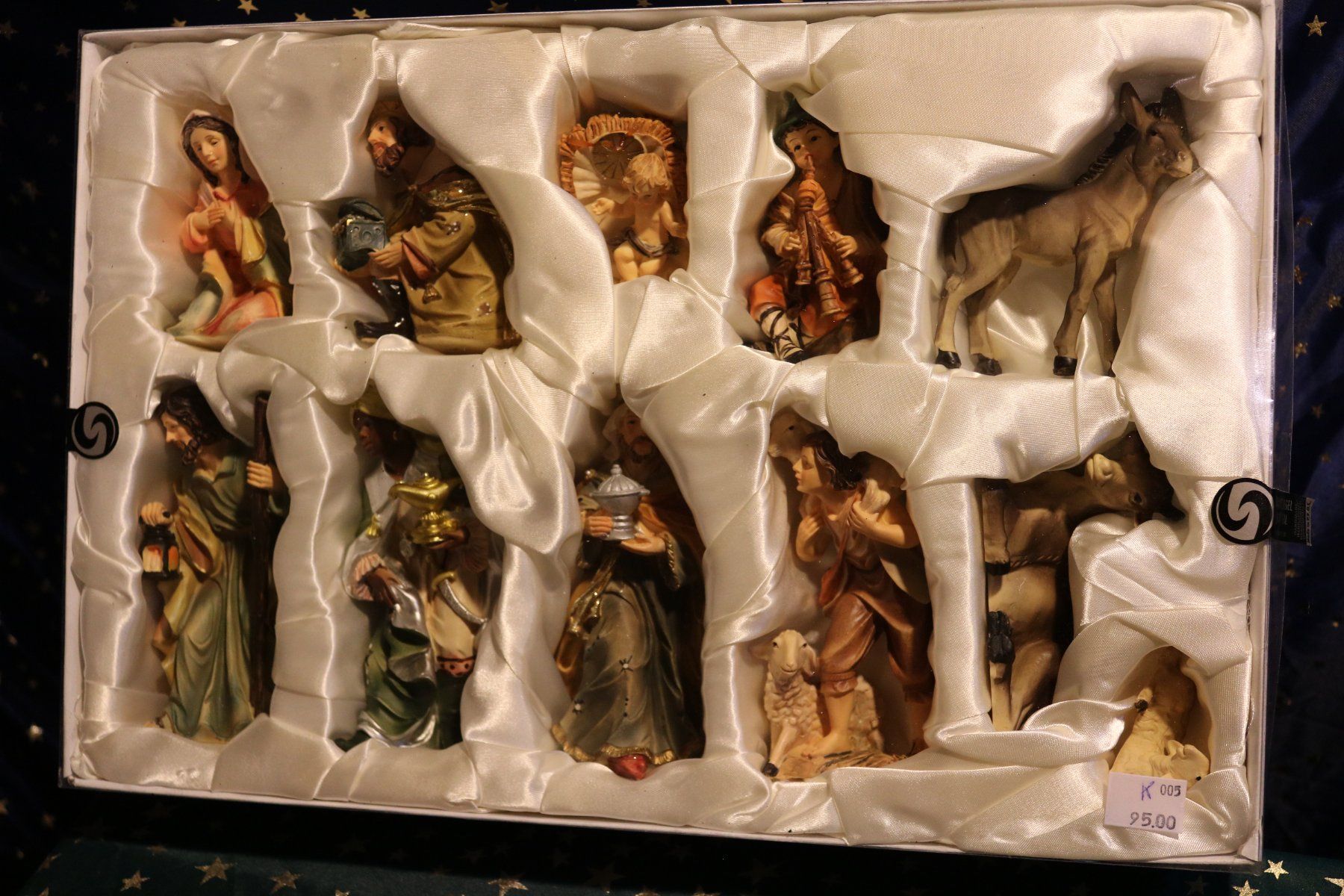 Figurines: Weihnachts- Krippenfigurenset 12 Teilig – Neuf avec emballage d'origine à Birr par Werner7761 4