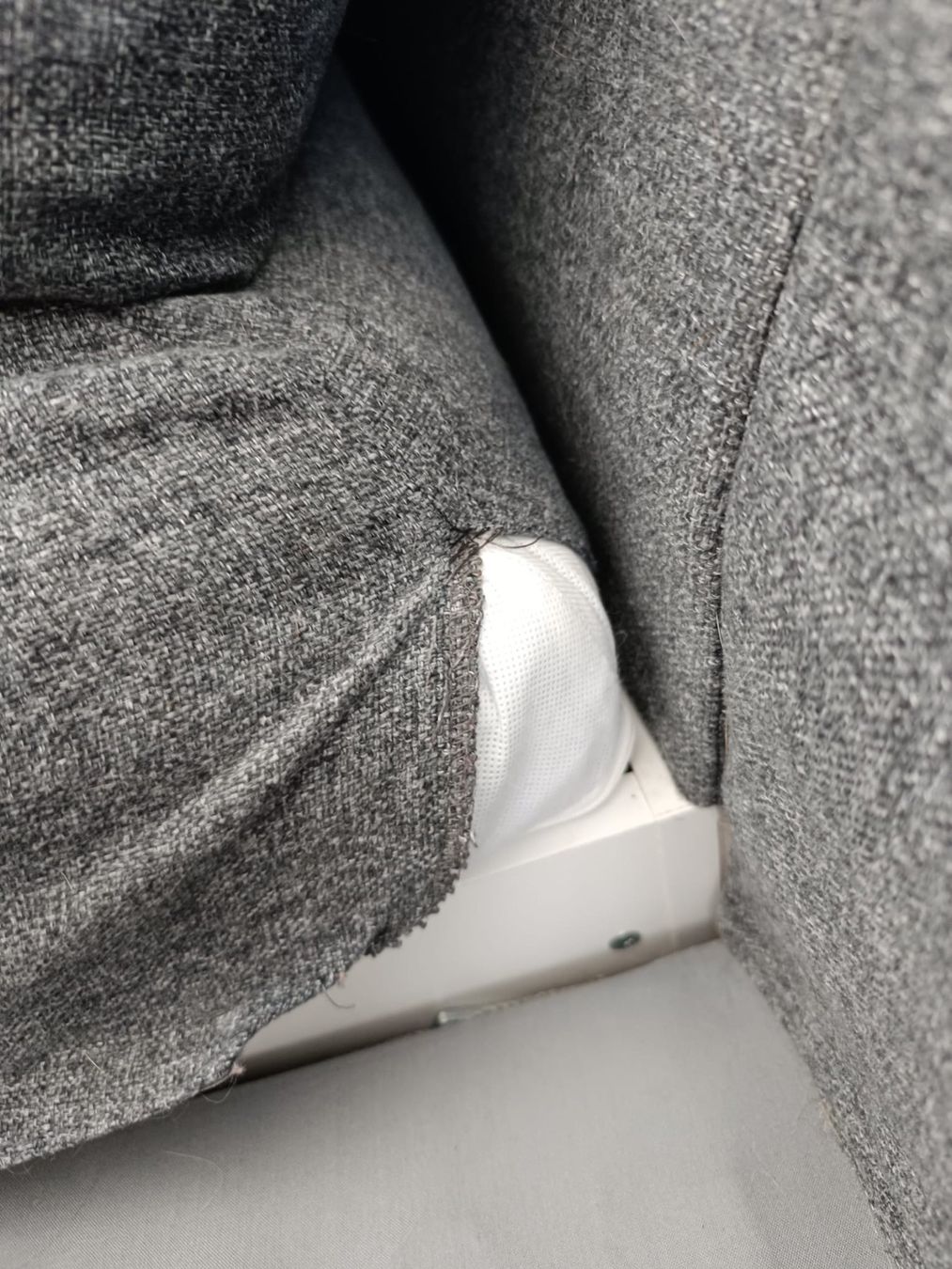 Ikea Sofas: Sofa U-Form dunkelgrau – Gebraucht aus Niederrohrdorf von kahaas 7