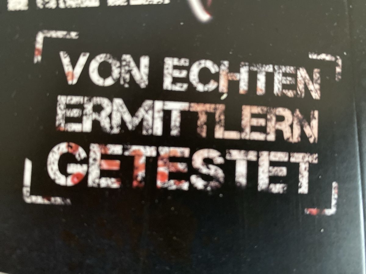 Spiele: Krimispiel – Gebraucht aus Effretikon von marcelmaxime 2