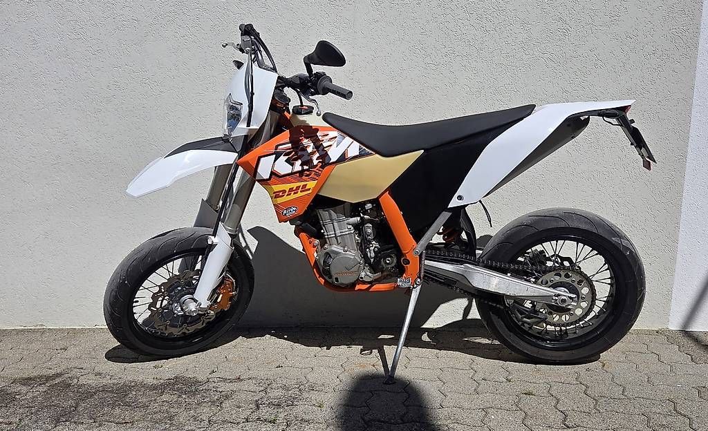 Strada: KTM EXC 530 Supermoto – Usato da Hüttikon venduto da Roko83 4