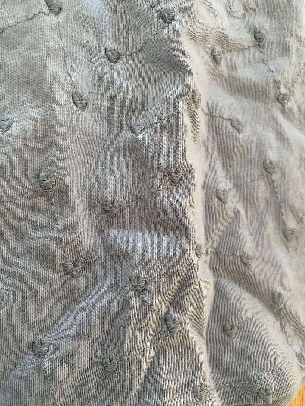 Zara Camicette, T-shirt & Top: Herziges Herz-Oberteil Zara 98 – Usato da Trachslau venduto da M_Schmid81 2