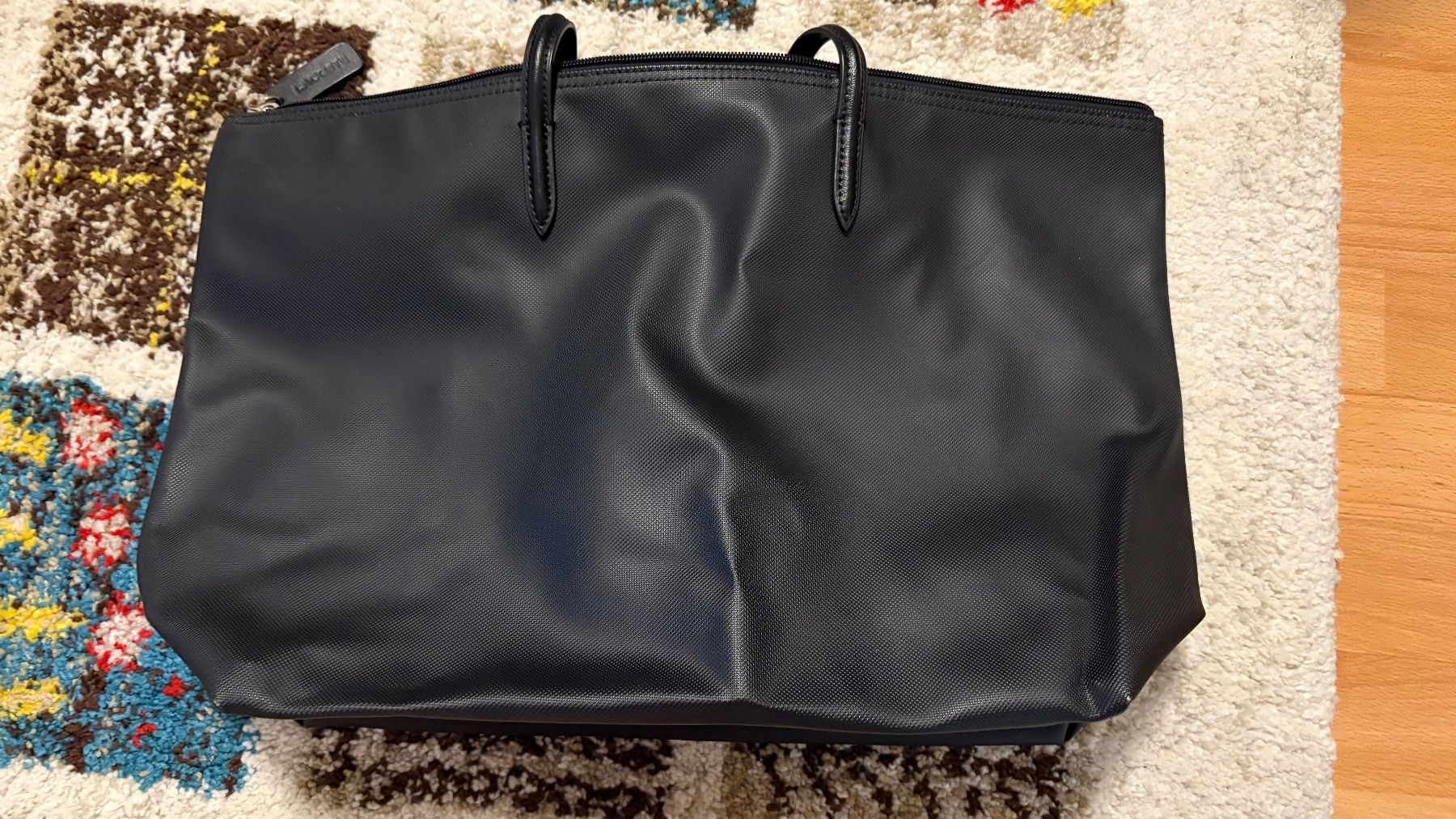 Lacoste Taschen für Damen: Lacoste shopping bag – Gebraucht aus Dottikon von nai_c5jy 2