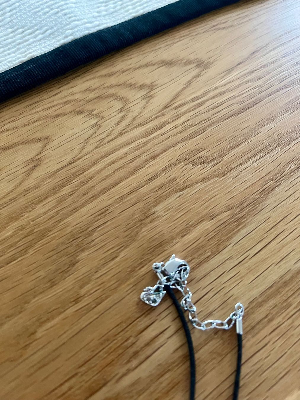 Swarovski Ketten: Swarovski Kette – Gebraucht aus Horn von mon_52d6 3
