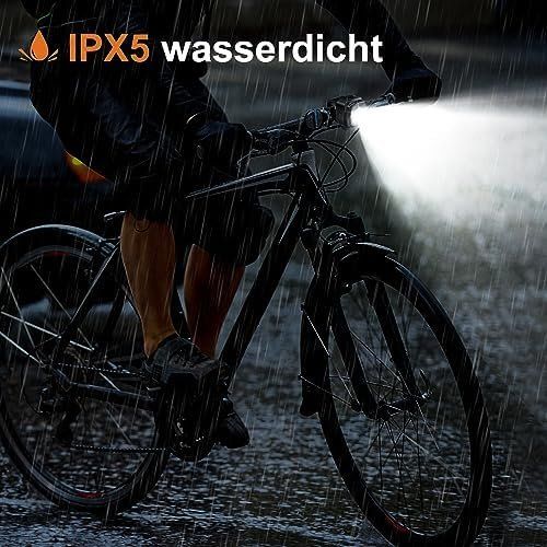 Pezzi di ricambio: Fahrradlicht Set – Nuovo e nell'imballaggio originale da Hundwil venduto da Equiply 4