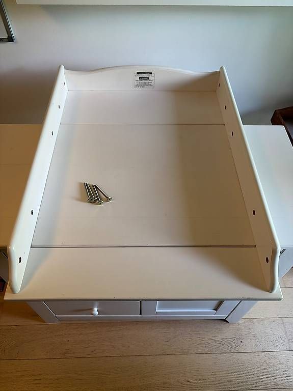 Fasciatoi & Accessori: Table à langer qui se transforme en commode – Usato da Grand-Lancy venduto da asj_w6qf 1
