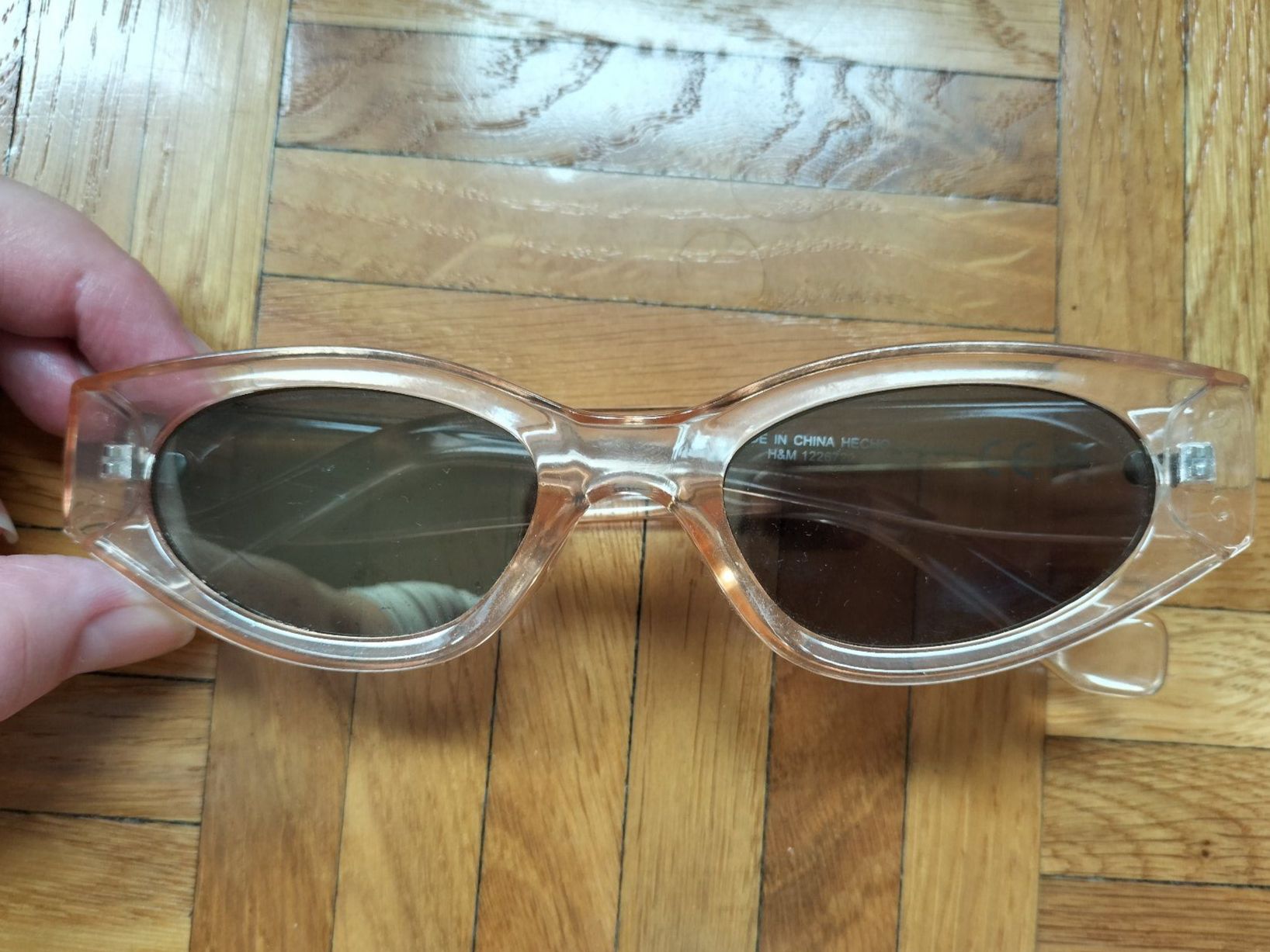 H&M Occhiali & Lenti: Lunettes de soleil H&M tendances été – Usato da Clarens venduto da fashionfou 4