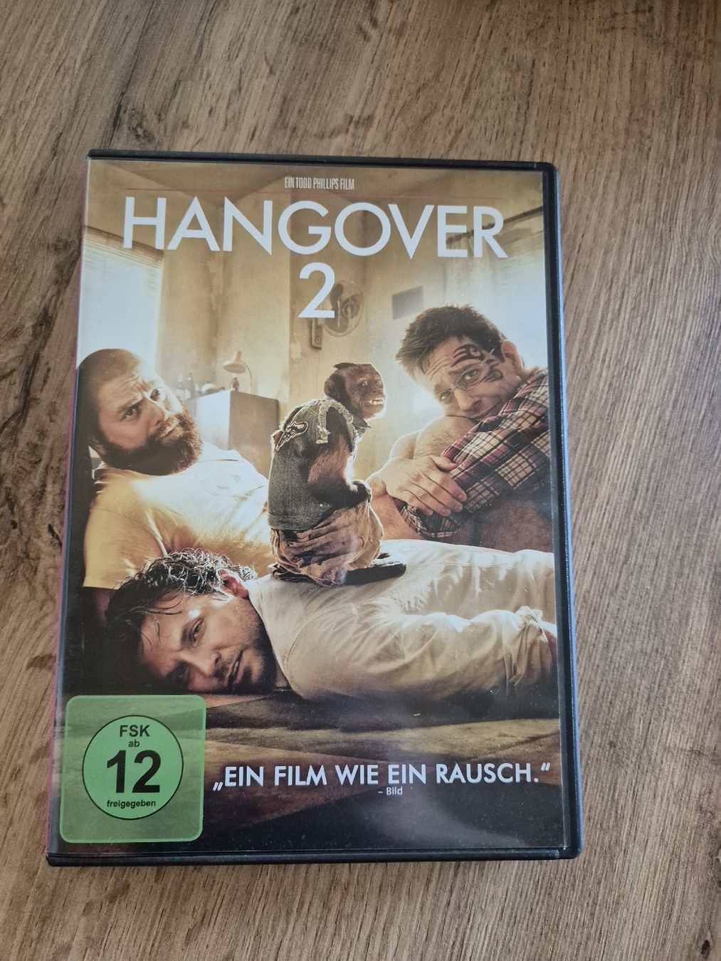 Tutti i DVDs: DVD: Hangover 2 – Nuovo (secondo la descrizione) da Berneck venduto da jst_nk6y