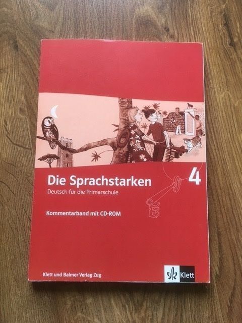 Die Sprachstarken 4 | Kaufen Auf Ricardo