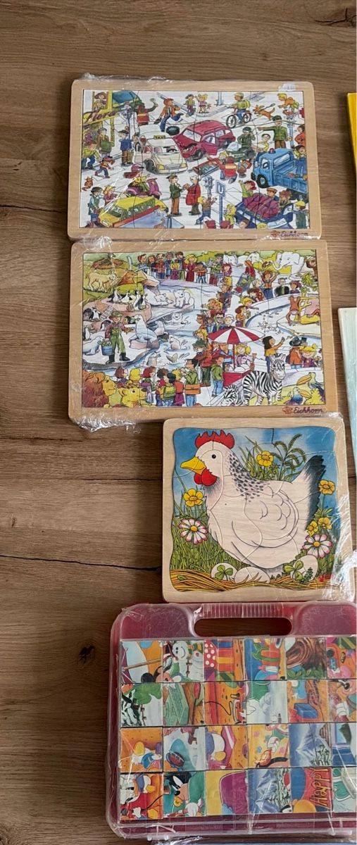 Ravensburger Puzzles: 17X Puzzles  – Gebraucht aus Bern von Monica-h 3