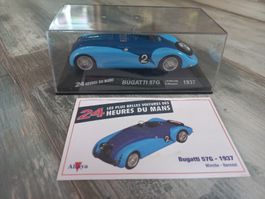 Bugatti 57G 1/43 Altaya