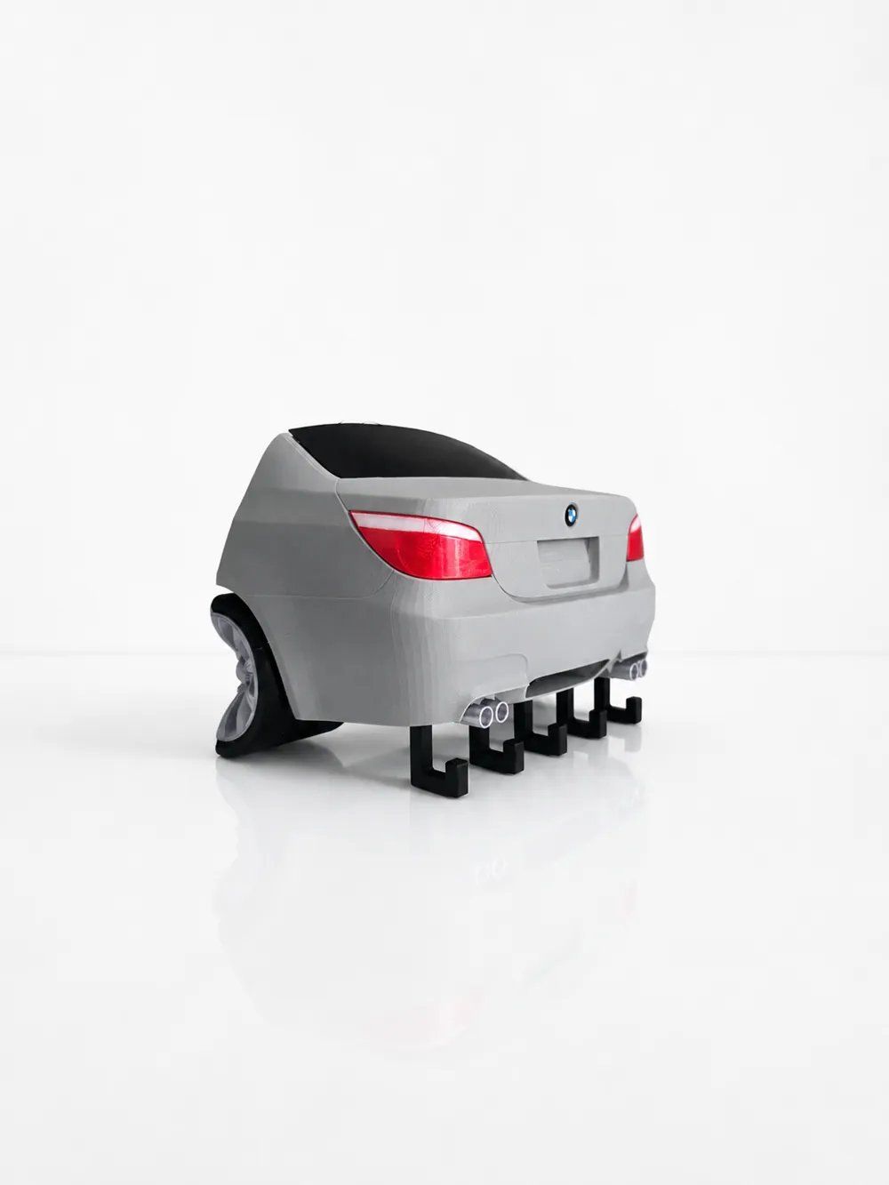 Schlüsselanhänger & - bänder: Bmw E60 M5 Schlüsselhalter – Neu (gemäss Beschreibung) aus Niederweningen von Wellington3D 3