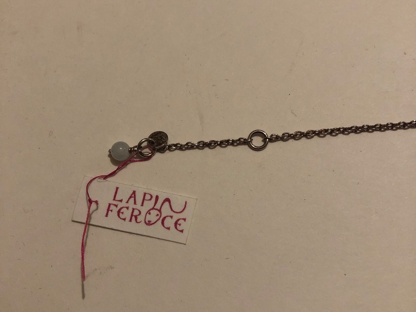 Bracciali & Braccialetti: Bracelet argent – Nuovo e nell'imballaggio originale da Arnex-sur-Orbe venduto da cameleonfringant 2