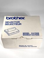 Brother KA7668 Nadelauswähler Needle Selector Strickmaschine