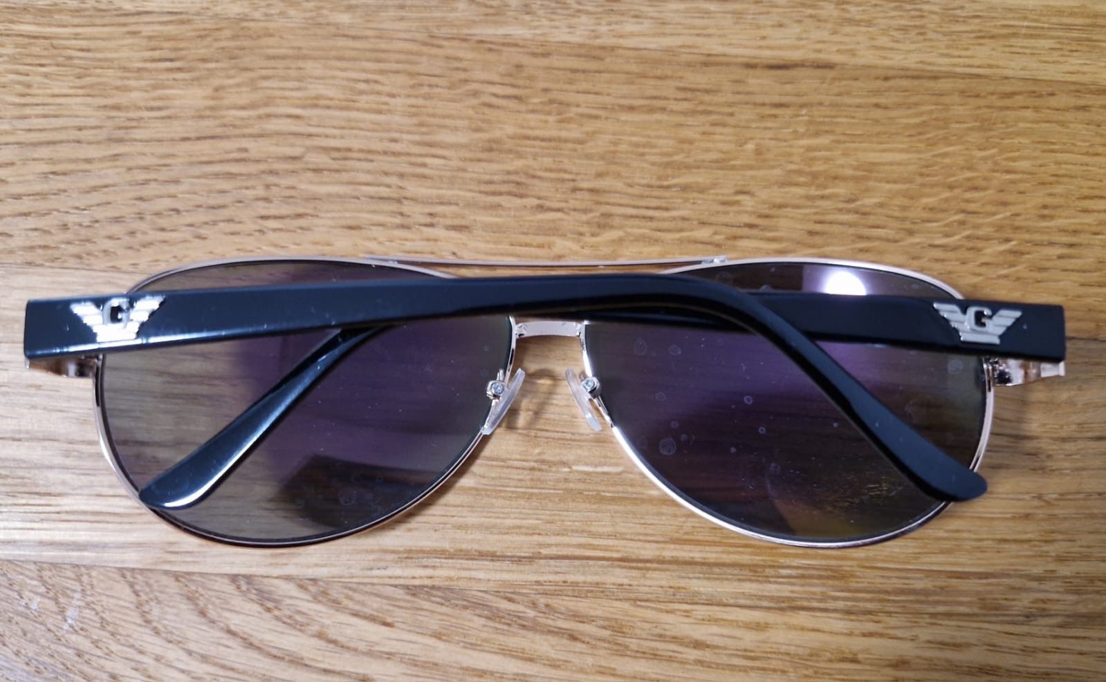 Brillen & Gläser: Sonnenbrille / Herrensonnenbrille / Brille – Gebraucht aus Dagmersellen von Jamie89 1