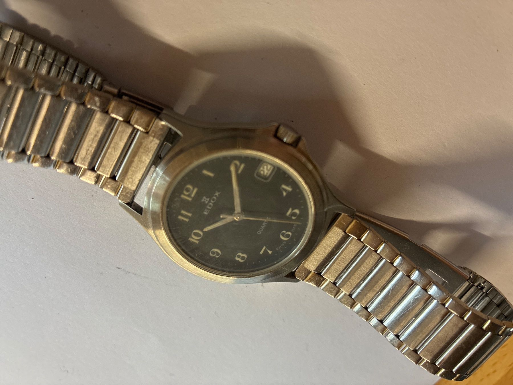 Edox Orologi: Edox Uhr – Usato da ennetbürgen venduto da con_rxl9 3