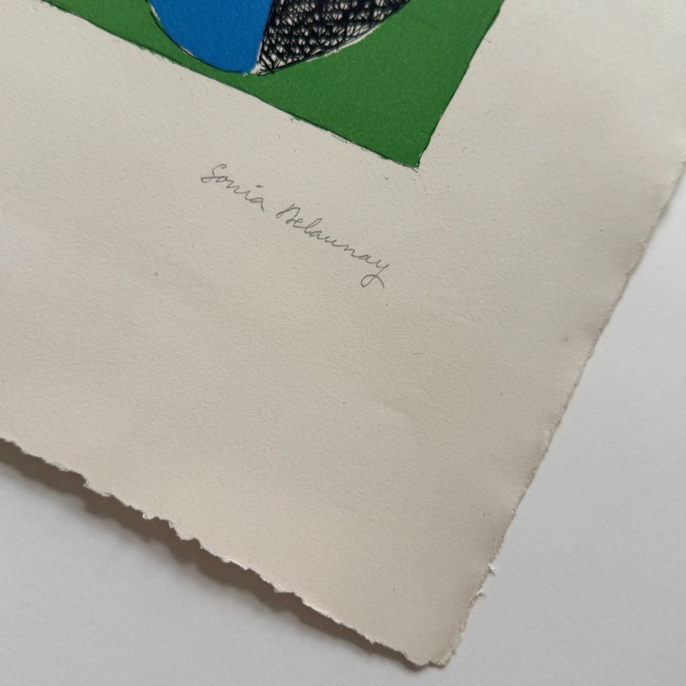 Foto & Immagini: Sonia Delaunay - Levrini Gallery – Usato da Gockhausen venduto da LevriniGallery 3