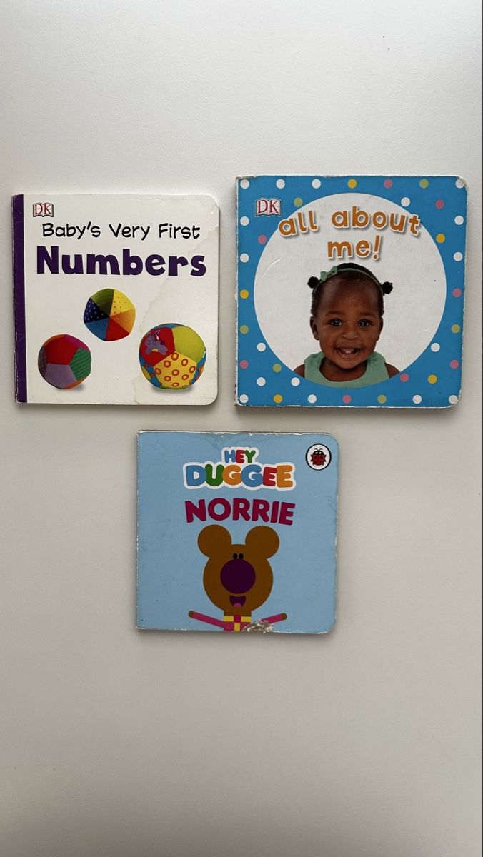 Libri: Baby Board Books – Usato da Zürich venduto da KrisZH