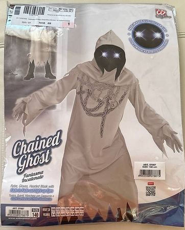  Chained Ghost Kostüm