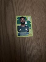Pannini Sticker WM 2026 Feras Al-Bhriakan KSA 18