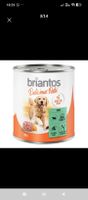Briantos Nassfutter 36x800 gramm Mix